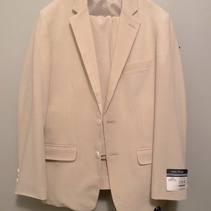 Boy’s size 14 Nautica two piece suit